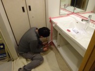 タカラスタンダード リジャストにお取替え 目黒区M様邸 タカラスタンダード リジャストにお取替え 目黒区M様邸